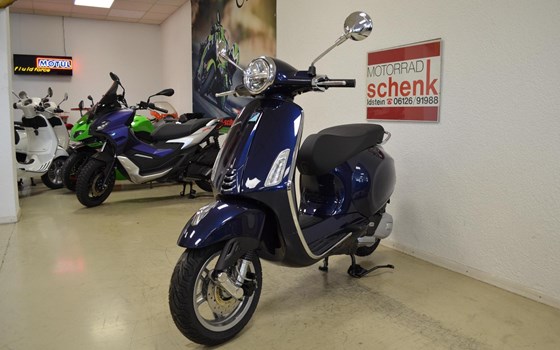 Neufahrzeug Vespa Primavera 125 - Bild 5