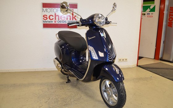 Neufahrzeug Vespa Primavera 125 - Bild 6