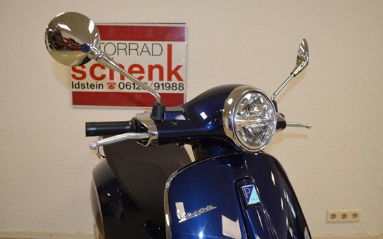 Neufahrzeug Vespa Primavera 125 - Bild 11