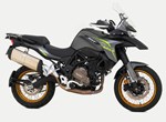 Angebot QJ Motor SRT 700 X