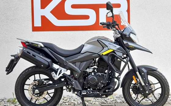 Neufahrzeug Motron X-Nord 125 - Bild 1