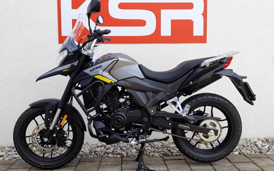 Neufahrzeug Motron X-Nord 125 - Bild 2