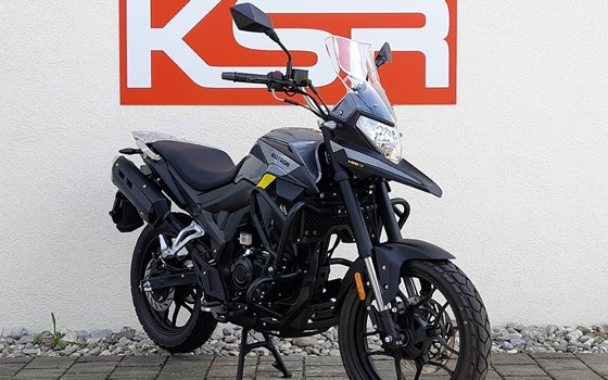 Neufahrzeug Motron X-Nord 125 - Bild 3