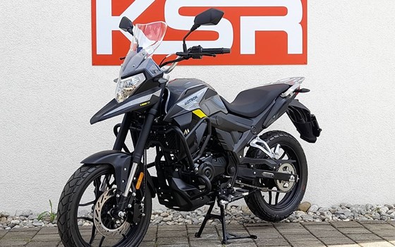 Neufahrzeug Motron X-Nord 125 - Bild 4