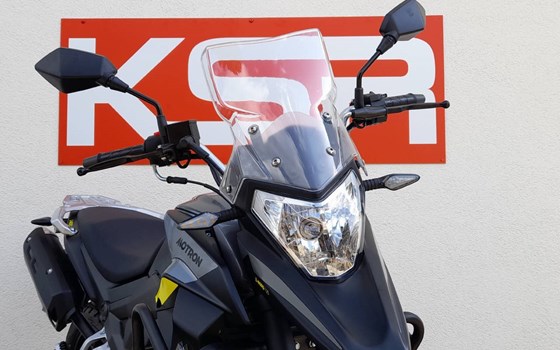 Neufahrzeug Motron X-Nord 125 - Bild 5