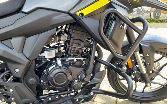 Neufahrzeug Motron X-Nord 125 - Bild 6