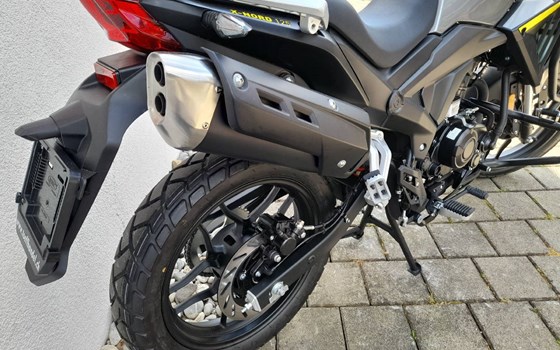 Neufahrzeug Motron X-Nord 125 - Bild 7