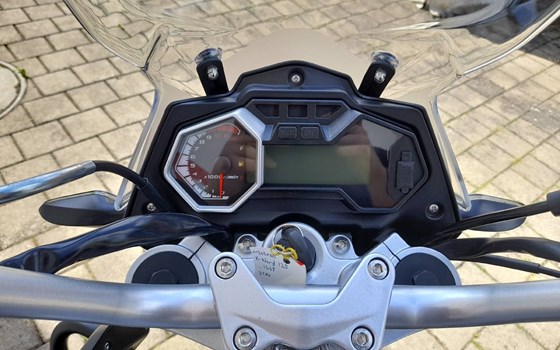 Neufahrzeug Motron X-Nord 125 - Bild 8