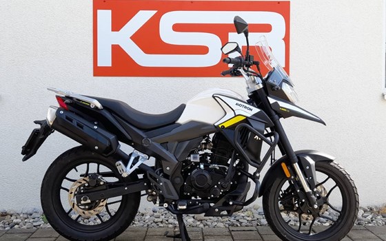 Neufahrzeug Motron X-Nord 125 - Bild 1