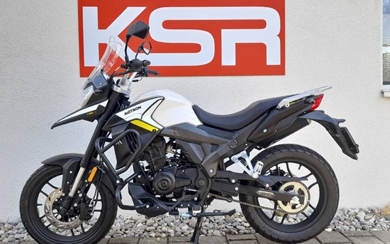 Neufahrzeug Motron X-Nord 125 - Bild 2