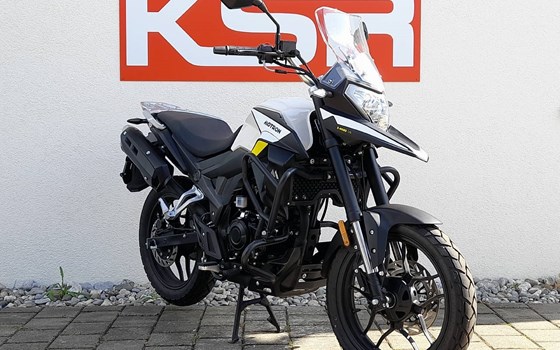 Neufahrzeug Motron X-Nord 125 - Bild 3