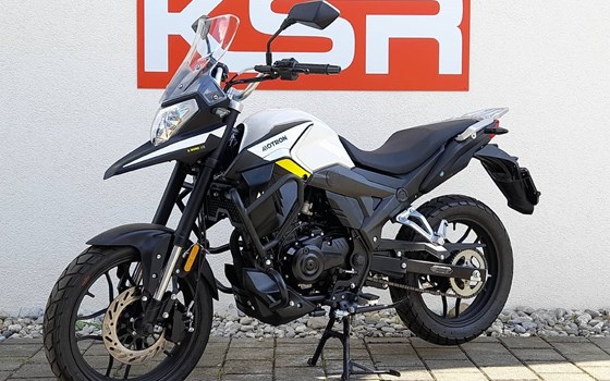 Neufahrzeug Motron X-Nord 125 - Bild 4