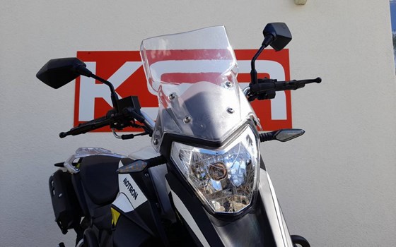 Neufahrzeug Motron X-Nord 125 - Bild 5