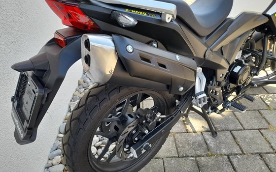 Neufahrzeug Motron X-Nord 125 - Bild 7