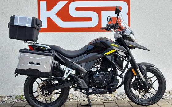 Neufahrzeug Motron X-Nord 125 Touring - Bild 1