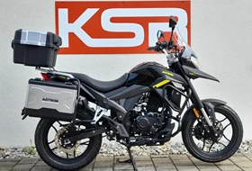 Neufahrzeug Motron X-Nord 125 Touring Motron X-Nord 125 Touring