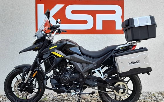 Neufahrzeug Motron X-Nord 125 Touring - Bild 2