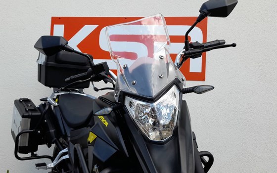 Neufahrzeug Motron X-Nord 125 Touring - Bild 5