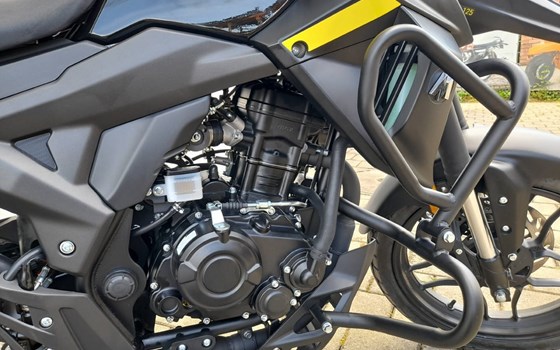 Neufahrzeug Motron X-Nord 125 Touring - Bild 6