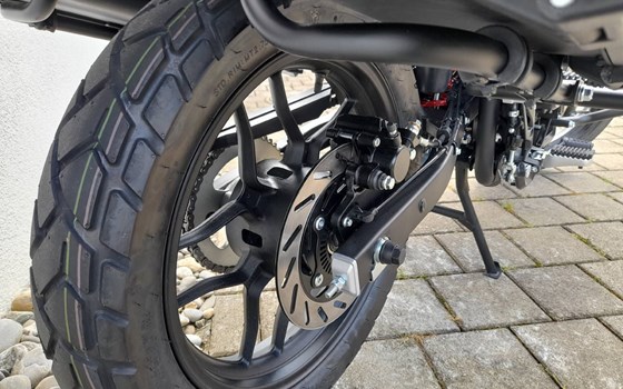 Neufahrzeug Motron X-Nord 125 Touring - Bild 7