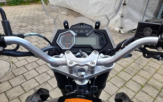 Neufahrzeug Motron X-Nord 125 Touring - Bild 8