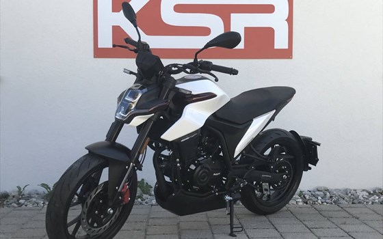 Neufahrzeug Malaguti Drakon 125 ABS - Bild 4