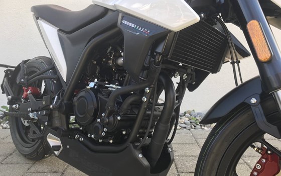 Neufahrzeug Malaguti Drakon 125 ABS - Bild 6