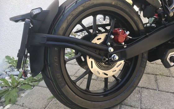 Neufahrzeug Malaguti Drakon 125 ABS - Bild 7