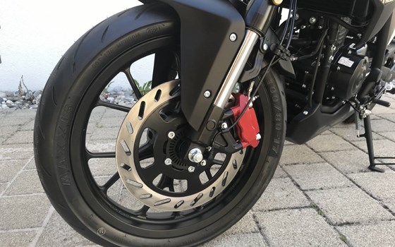 Neufahrzeug Malaguti Drakon 125 ABS - Bild 8