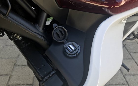 Neufahrzeug Malaguti Drakon 125 ABS - Bild 9