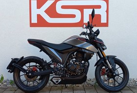Malaguti Drakon 125 ABS