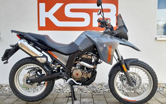 Neufahrzeug Malaguti Dune 125 - Bild 1