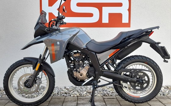 Neufahrzeug Malaguti Dune 125 - Bild 2