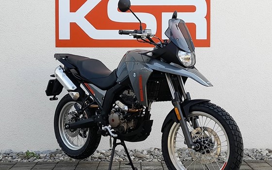 Neufahrzeug Malaguti Dune 125 - Bild 3