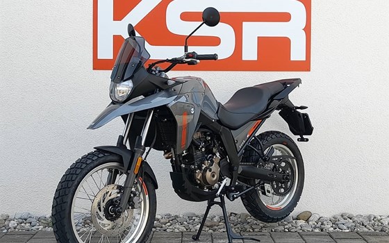 Neufahrzeug Malaguti Dune 125 - Bild 4