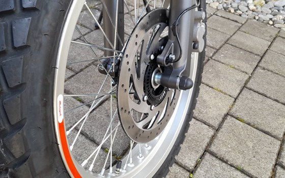 Neufahrzeug Malaguti Dune 125 - Bild 6