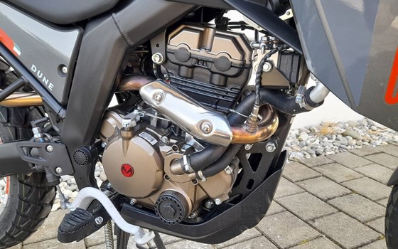 Neufahrzeug Malaguti Dune 125 - Bild 7