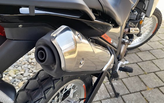 Neufahrzeug Malaguti Dune 125 - Bild 8