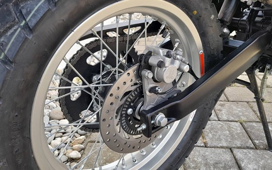 Neufahrzeug Malaguti Dune 125 - Bild 9