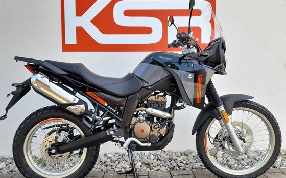 Neufahrzeug Malaguti Dune 125 X Black Edition - Bild 1