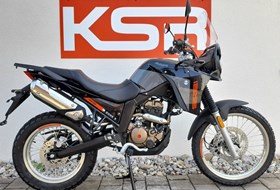 Neufahrzeug Malaguti Dune 125 X Black Edition Malaguti Dune 125 X Black Edition