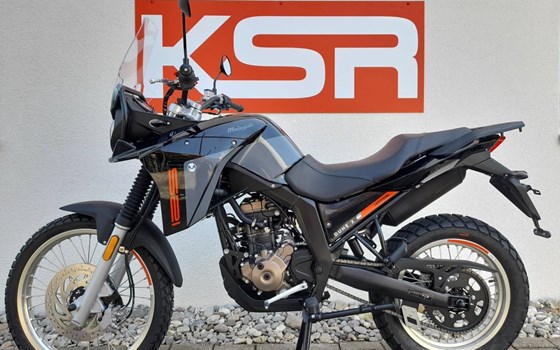 Neufahrzeug Malaguti Dune 125 X Black Edition - Bild 2