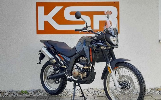 Neufahrzeug Malaguti Dune 125 X Black Edition - Bild 3