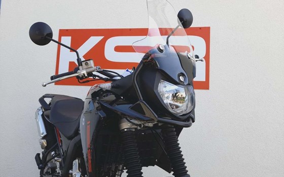 Neufahrzeug Malaguti Dune 125 X Black Edition - Bild 5