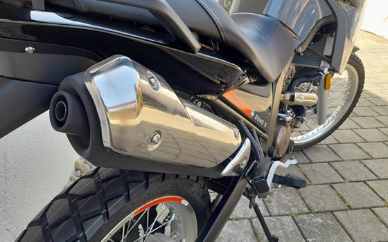 Neufahrzeug Malaguti Dune 125 X Black Edition - Bild 8