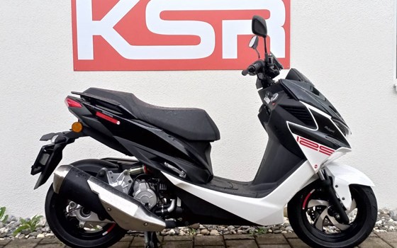 Neufahrzeug Malaguti Mission 125 - Bild 1