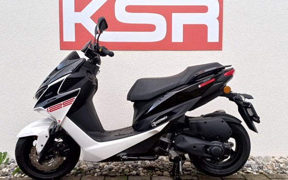 Neufahrzeug Malaguti Mission 125 - Bild 2