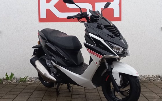 Neufahrzeug Malaguti Mission 125 - Bild 3