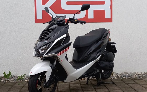 Neufahrzeug Malaguti Mission 125 - Bild 4