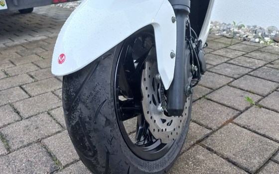 Neufahrzeug Malaguti Mission 125 - Bild 5